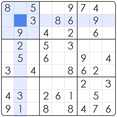 can sudoku have multiple solutions